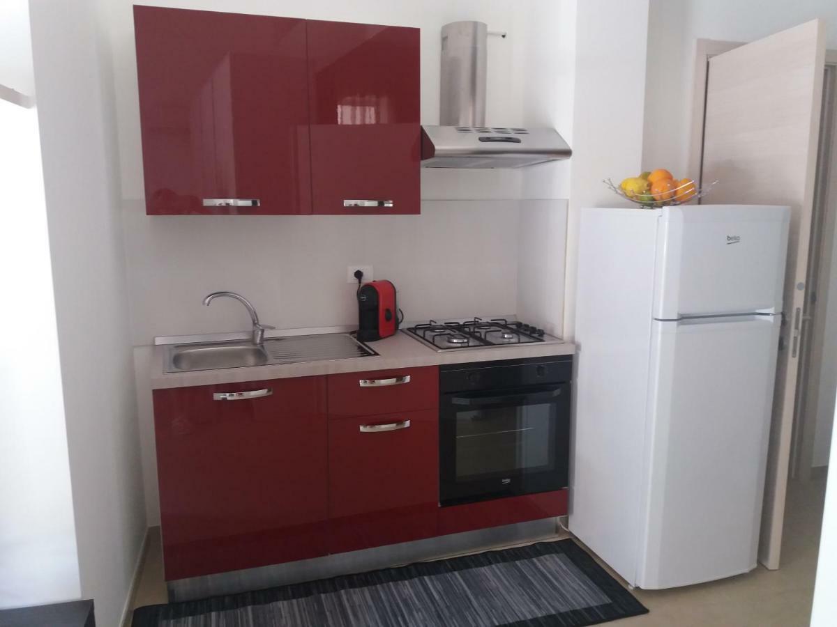 Maui Apartament Alcamo Buitenkant foto