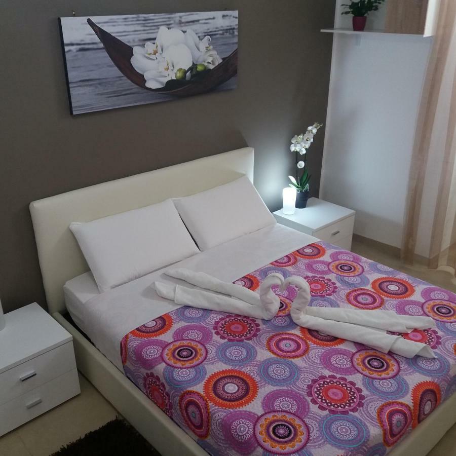 Maui Apartament Alcamo Buitenkant foto