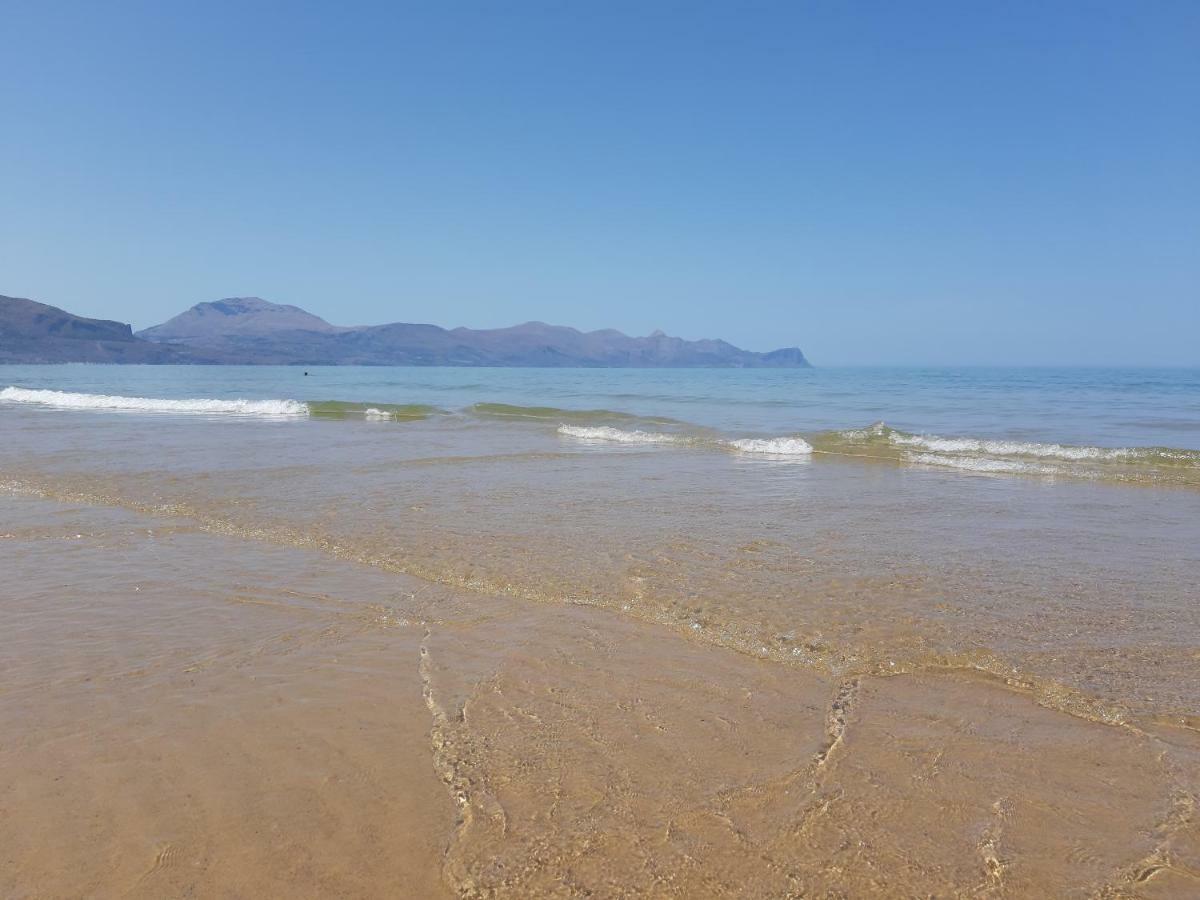 Maui Apartament Alcamo Buitenkant foto